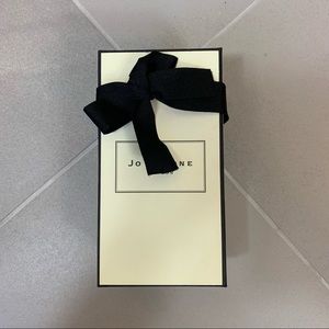 Jo Malone Perfume Empty Box Only with Ribbon